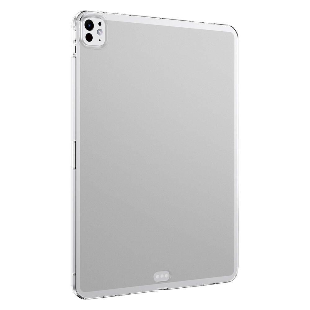 Apple iPad Pro 13 2024 Kılıf Tablet Süper Silikon