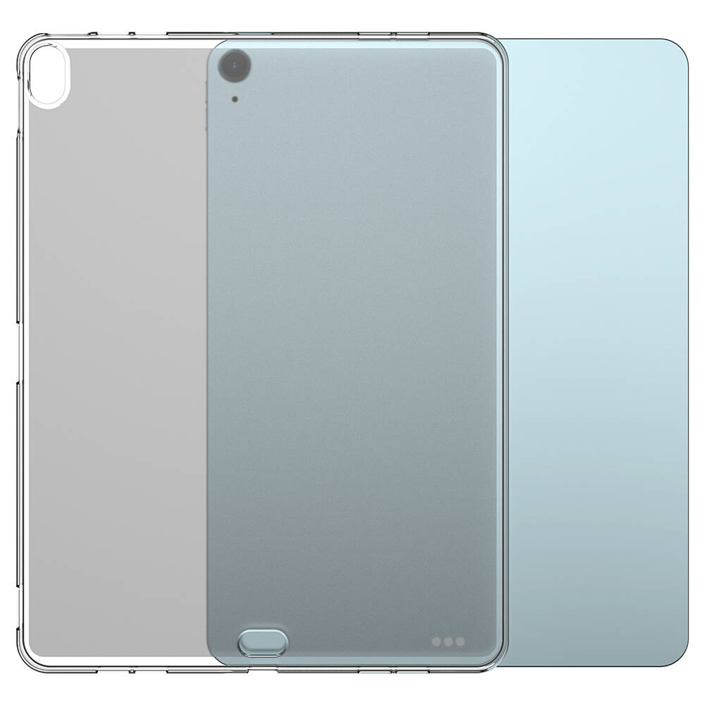 Apple iPad Air 11 2024 Kılıf Tablet Süper Silikon