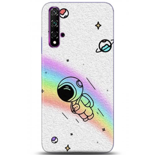 Kılıf HD Baskılı Kılıf - Followed Institution 5021