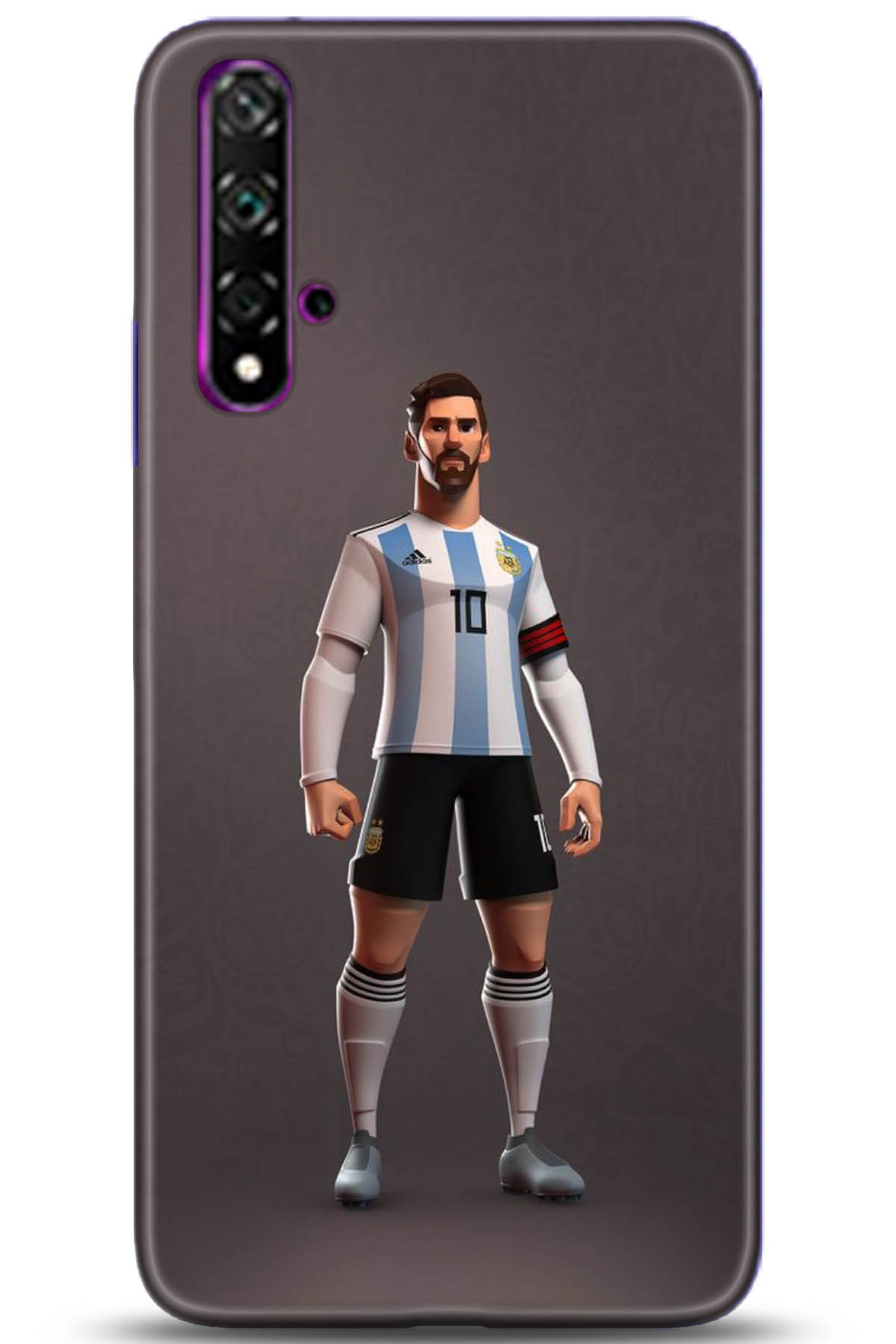 Honor 20 Kılıf HD Baskılı Kılıf - Followed Institution 5040