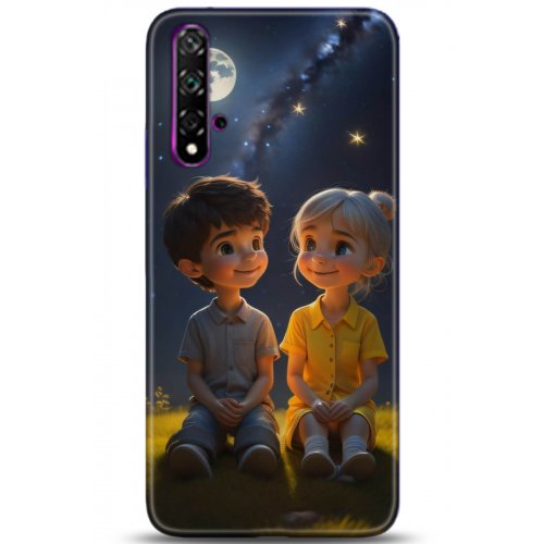 Kılıf HD Baskılı Kılıf - Followed Institution 5045