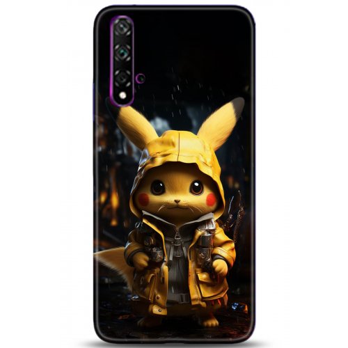 Kılıf HD Baskılı Kılıf - Followed Institution 5074