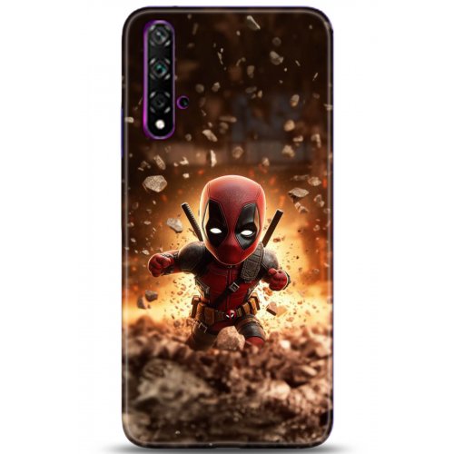 Kılıf HD Baskılı Kılıf - Followed Institution 5082