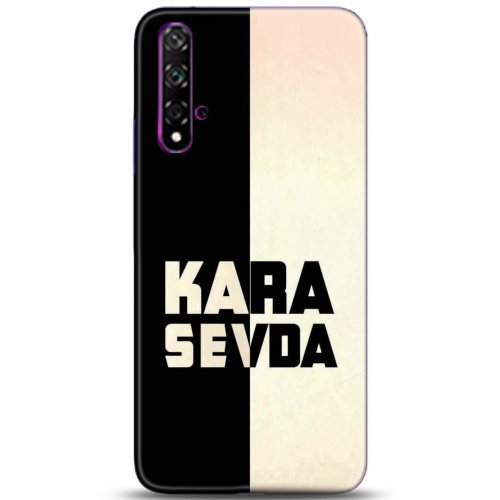 Kılıf HD Baskılı Kılıf - Followed Institution 5095