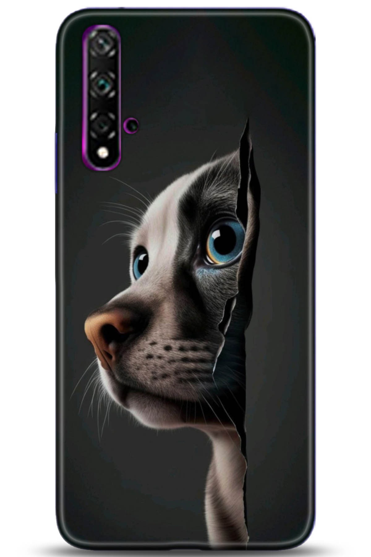 Honor 20 Kılıf HD Baskılı Kılıf - Followed Institution 5108