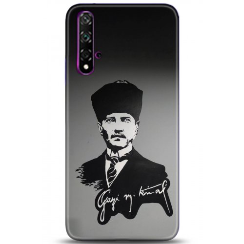 Kılıf HD Baskılı Kılıf - Followed Institution 5112