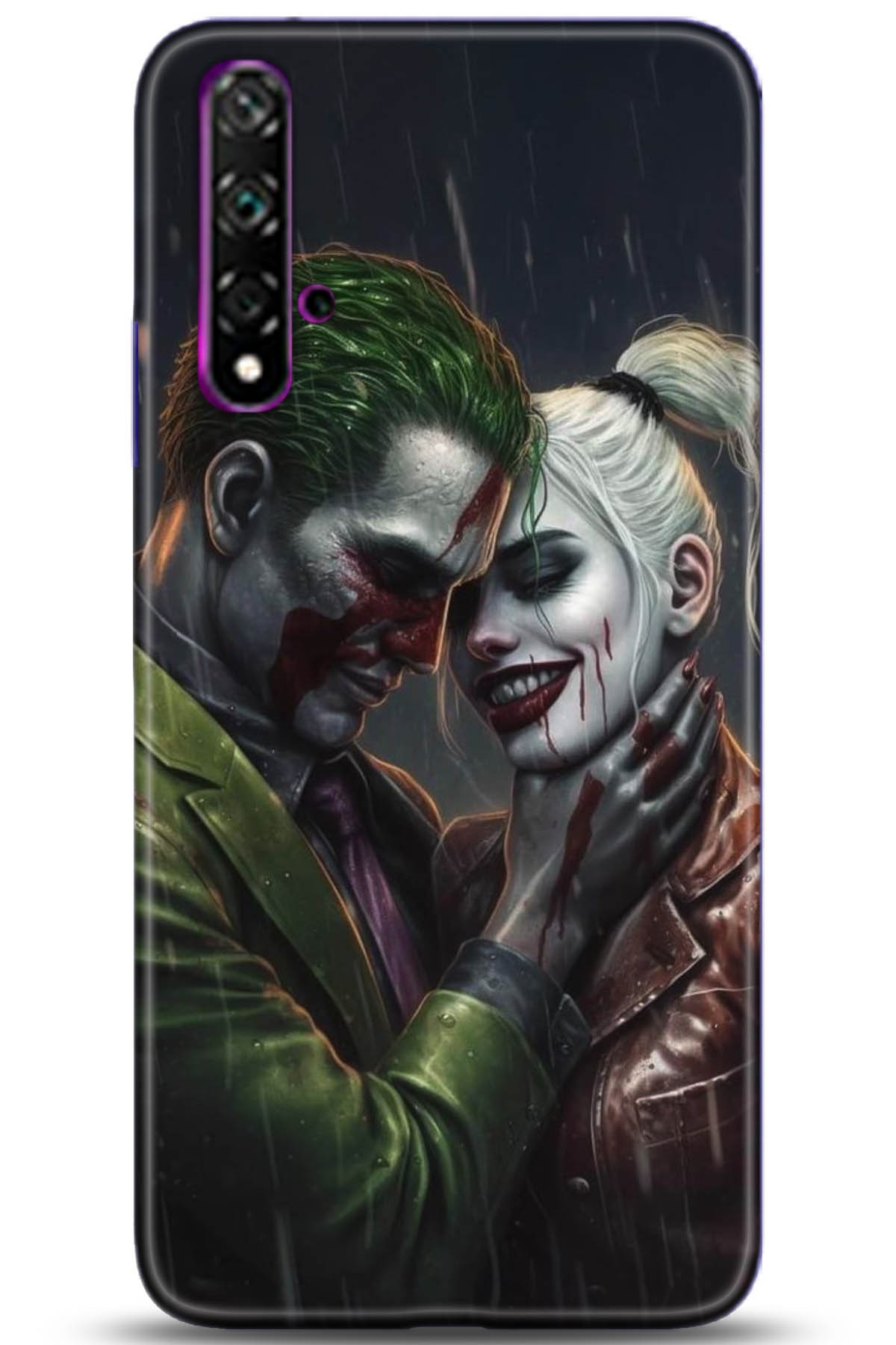 Honor 20 Kılıf HD Baskılı Kılıf - Followed Institution 5116