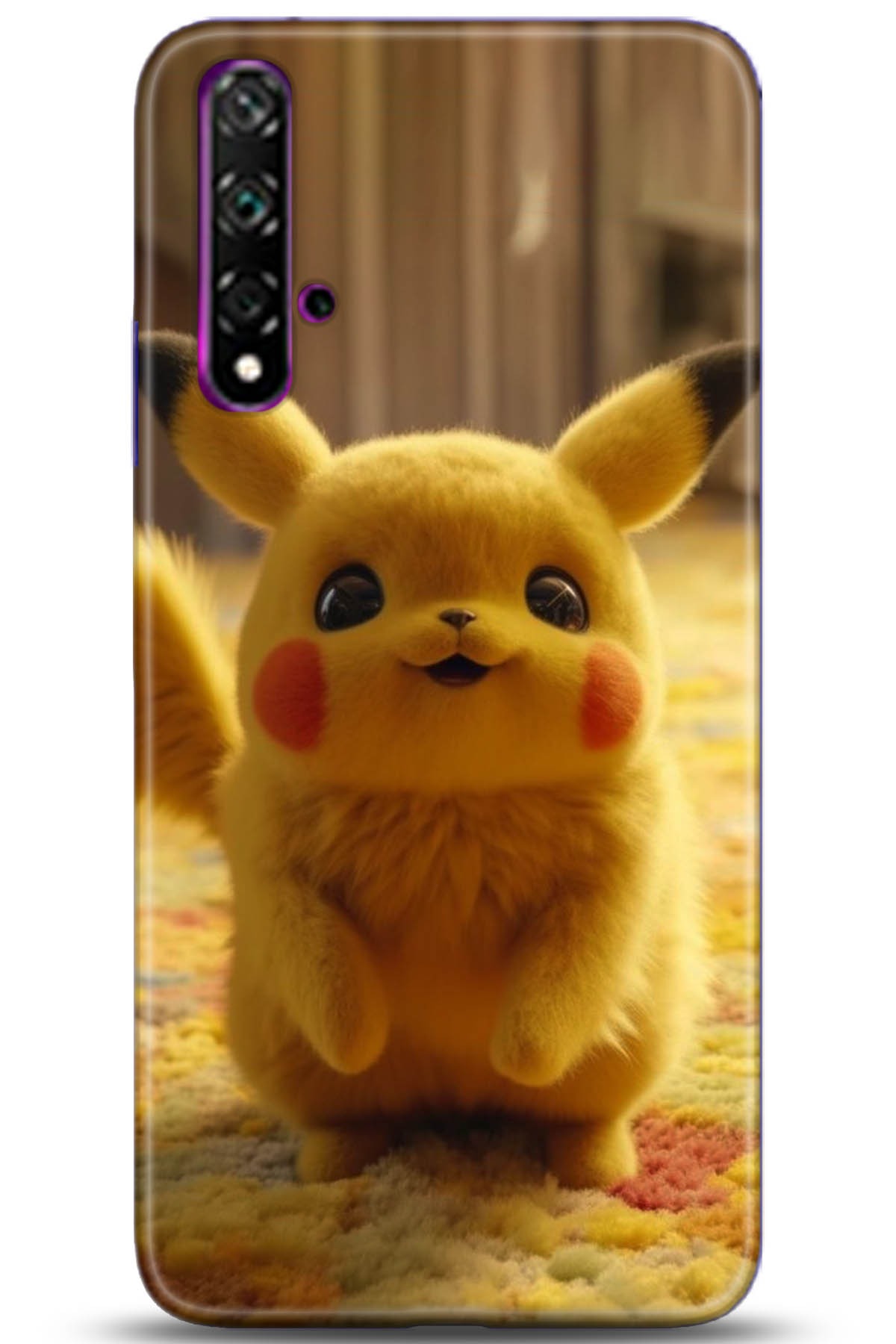 Honor 20 Kılıf HD Baskılı Kılıf - Followed Institution 5122