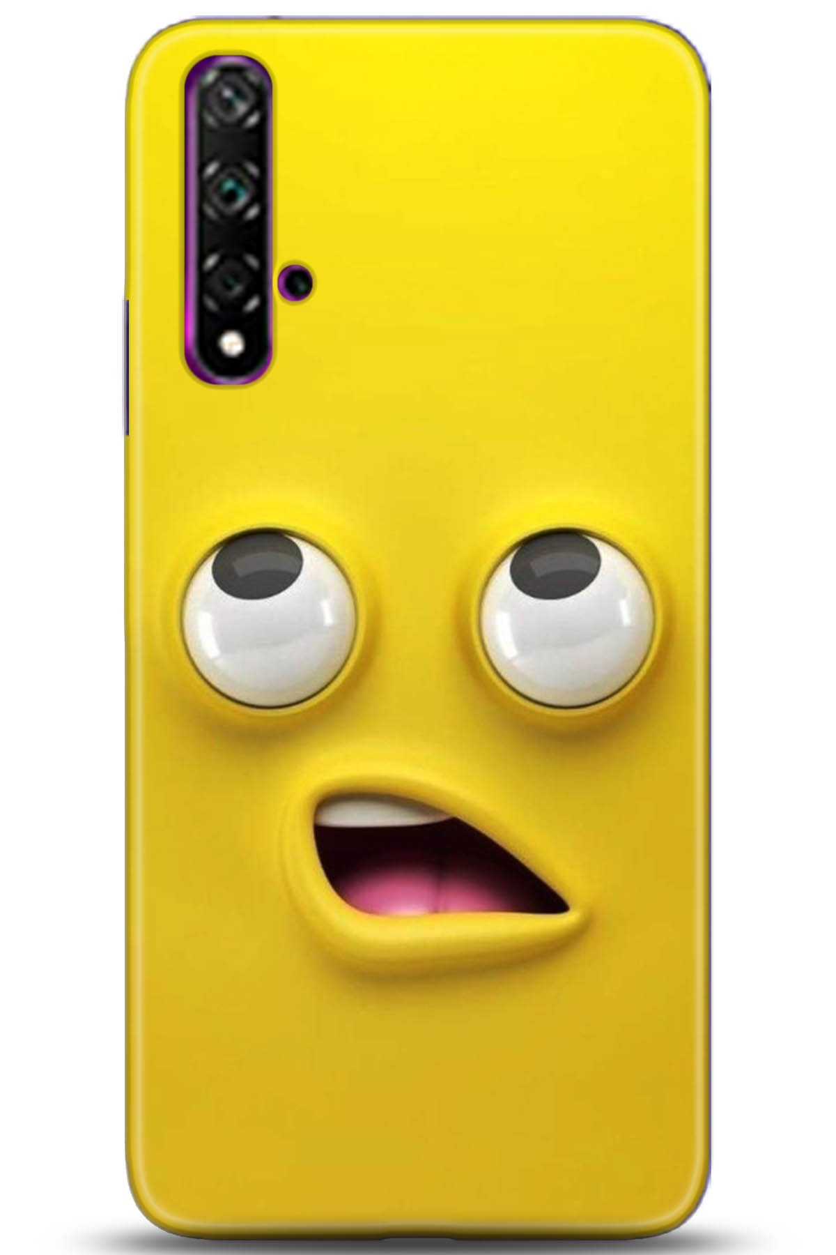 Honor 20 Kılıf HD Baskılı Kılıf - Followed Institution 5133