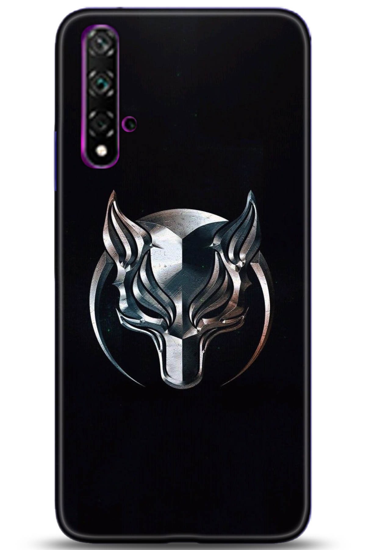 Honor 20 Kılıf HD Baskılı Kılıf - Followed Institution 5135