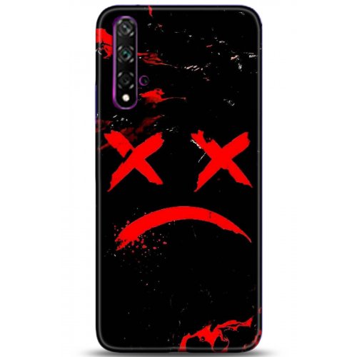 Kılıf HD Baskılı Kılıf - Followed Institution 5139