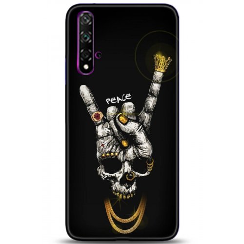 Kılıf HD Baskılı Kılıf - Followed Institution 5148