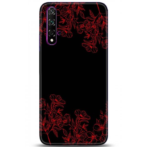 Kılıf HD Baskılı Kılıf - Followed Institution 5149