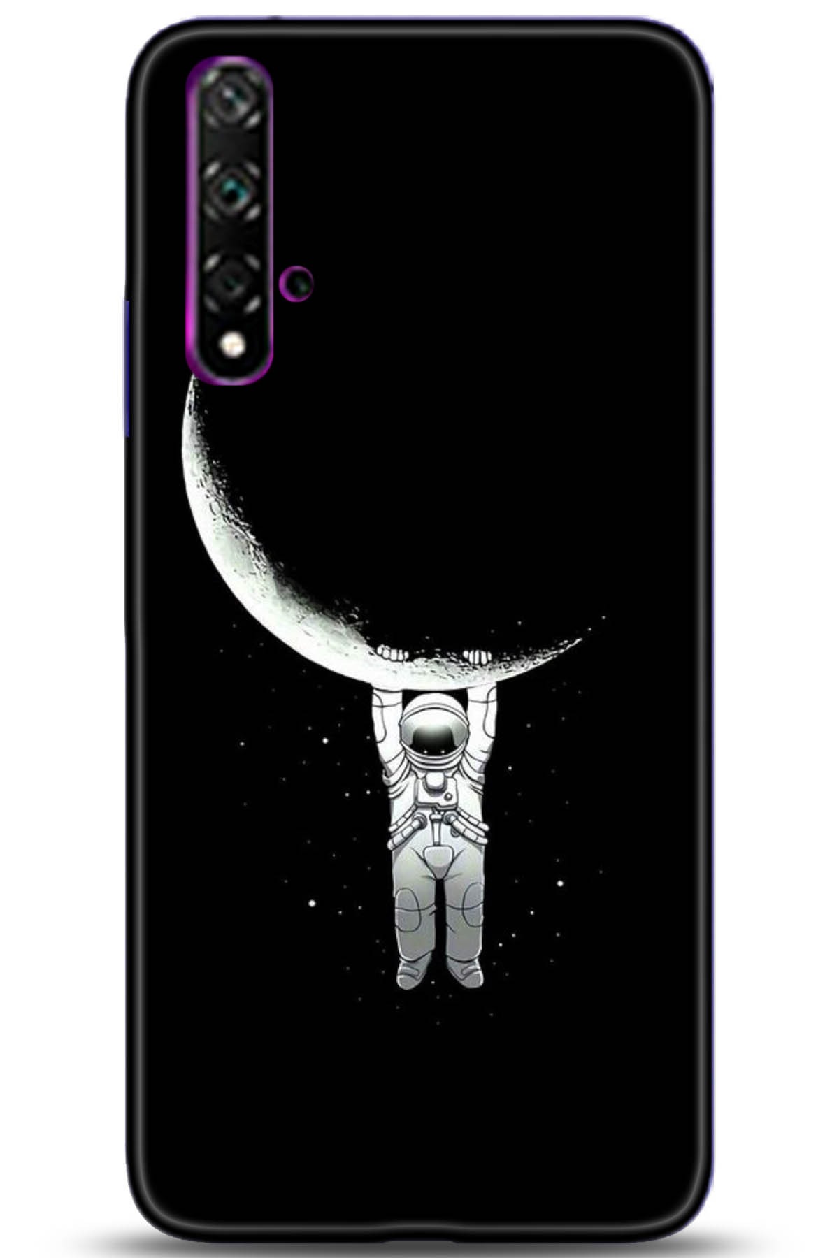 Honor 20 Kılıf HD Baskılı Kılıf - Followed Institution 5155