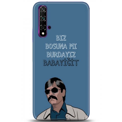 Kılıf HD Baskılı Kılıf - Followed Institution 5160