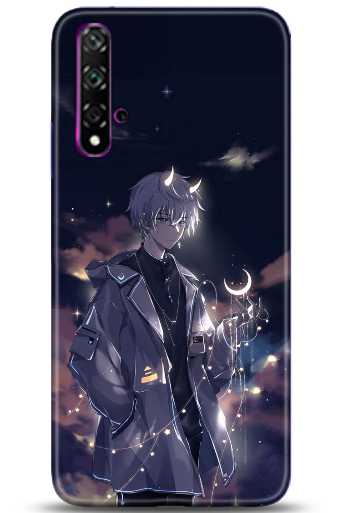 Honor 20 Kılıf HD Baskılı Kılıf - Followed Institution 5183