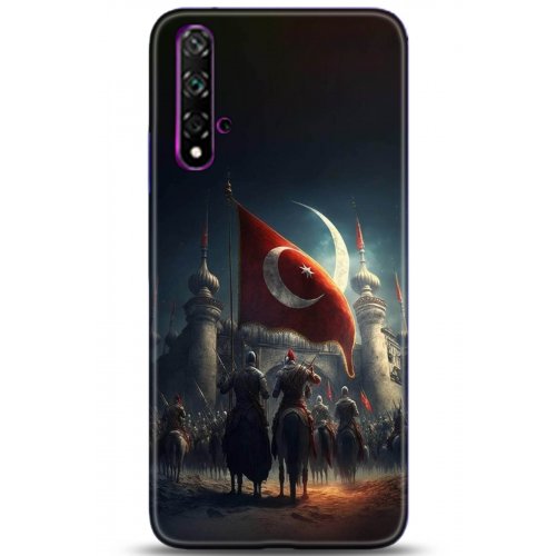 Kılıf HD Baskılı Kılıf - Followed Institution 5186