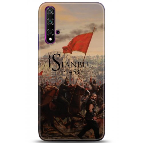 Kılıf HD Baskılı Kılıf - Followed Institution 5190