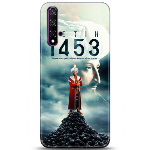 Kılıf HD Baskılı Kılıf - Followed Institution 5219