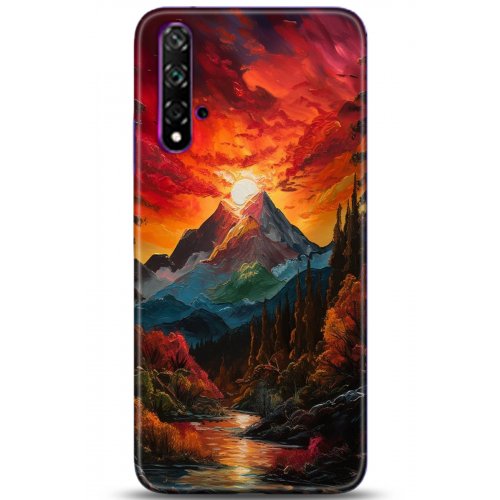 Kılıf HD Baskılı Kılıf - Followed Institution 5224