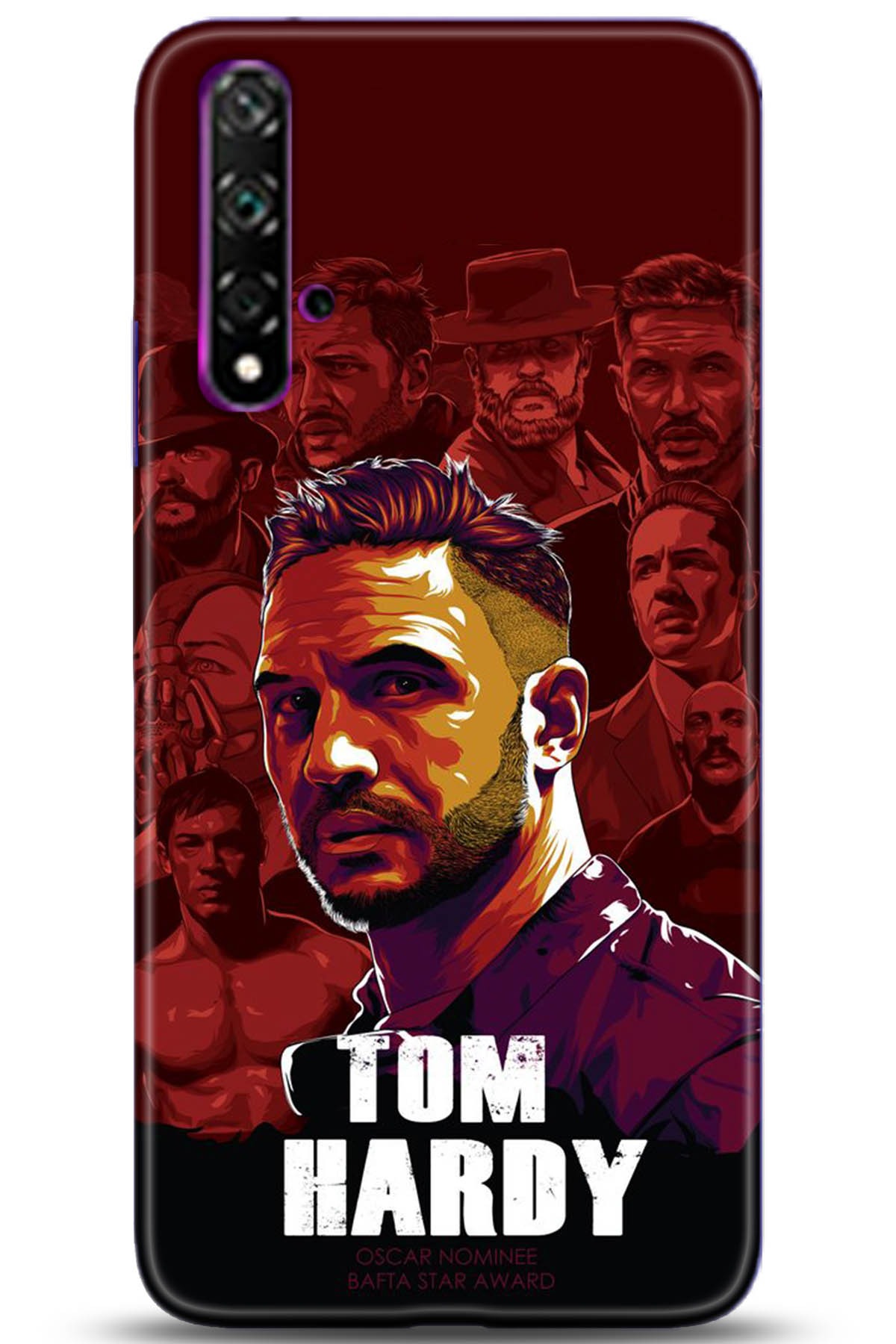 Honor 20 Kılıf HD Baskılı Kılıf - Followed Institution 5225