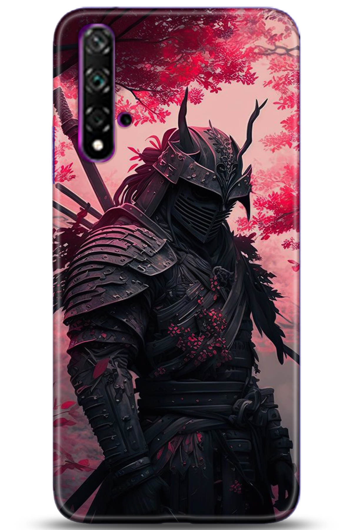 Honor 20 Kılıf HD Baskılı Kılıf - Followed Institution 5226