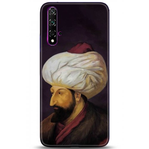 Kılıf HD Baskılı Kılıf - Followed Institution 5231