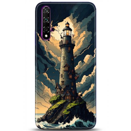 Kılıf HD Baskılı Kılıf - Followed Institution 5236