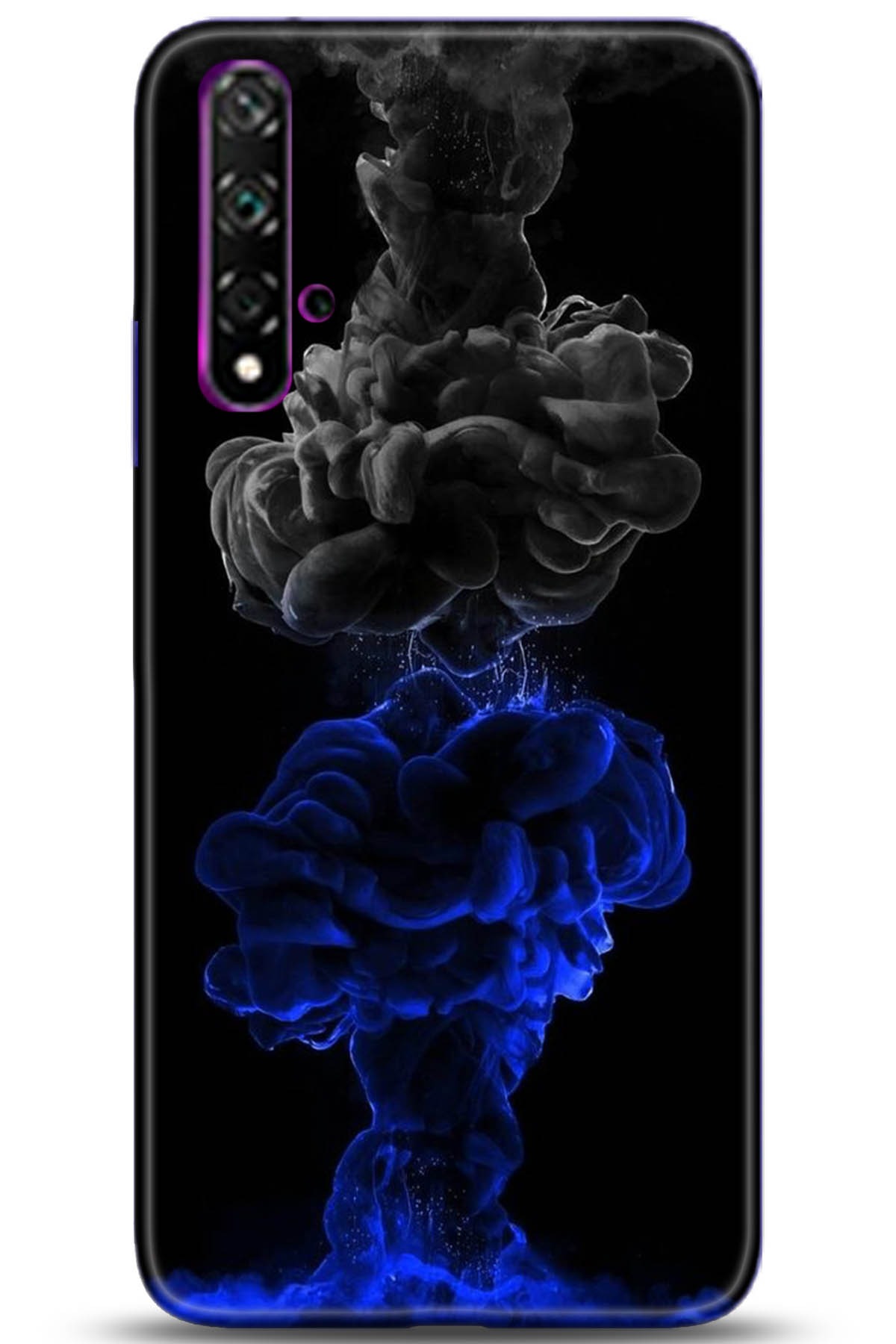 Honor 20 Kılıf HD Baskılı Kılıf - Followed Institution 5240