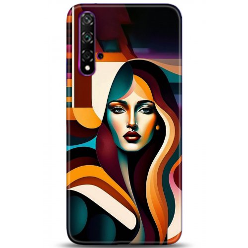 Kılıf HD Baskılı Kılıf - Followed Institution 5245