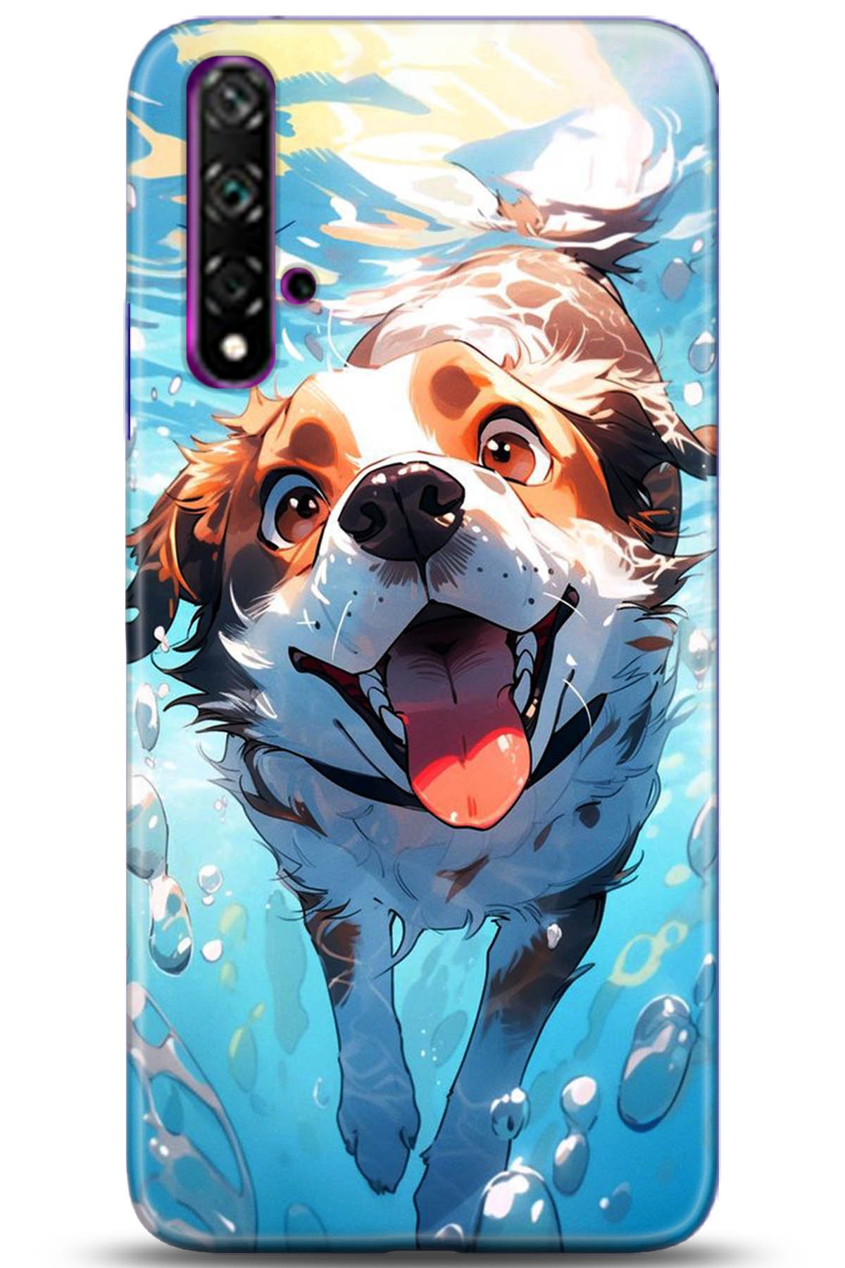 Honor 20 Kılıf HD Baskılı Kılıf - Followed Institution 5246