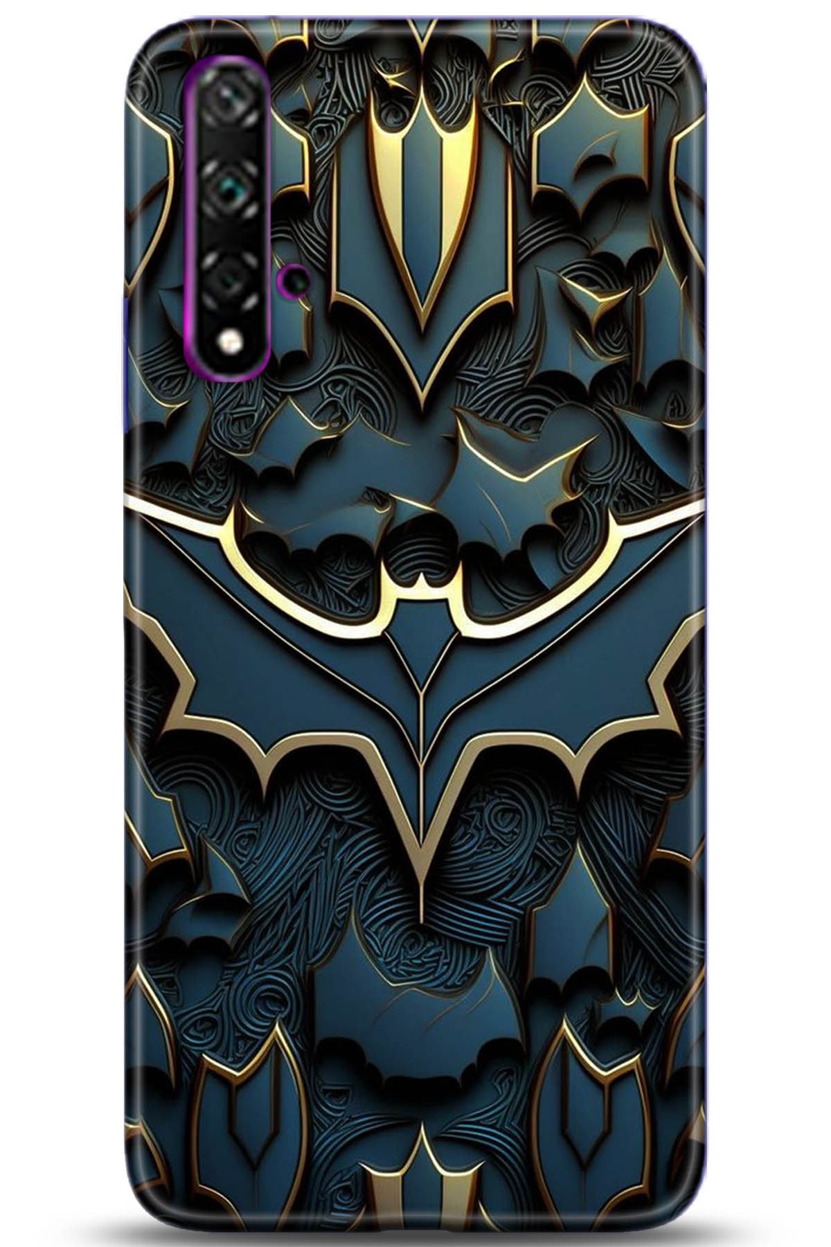 Honor 20 Kılıf HD Baskılı Kılıf - Followed Institution 5249