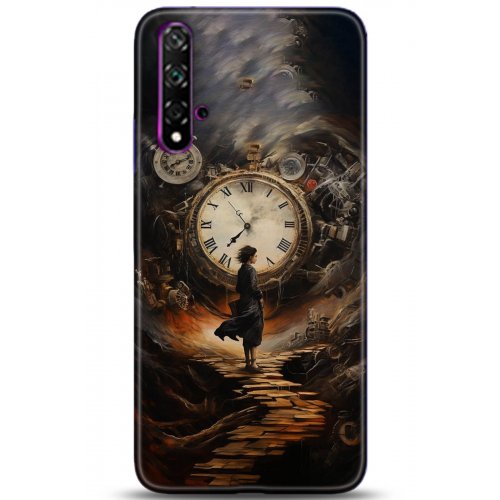 Kılıf HD Baskılı Kılıf - Followed Institution 5252