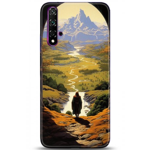 Kılıf HD Baskılı Kılıf - Followed Institution 5263