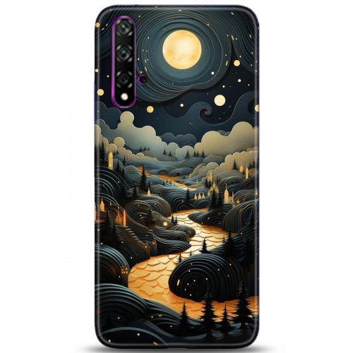 Kılıf HD Baskılı Kılıf - Followed Institution 5268