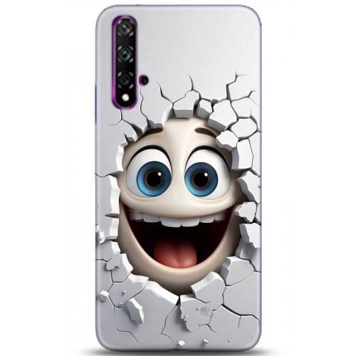 Kılıf HD Baskılı Kılıf - Followed Institution 5287