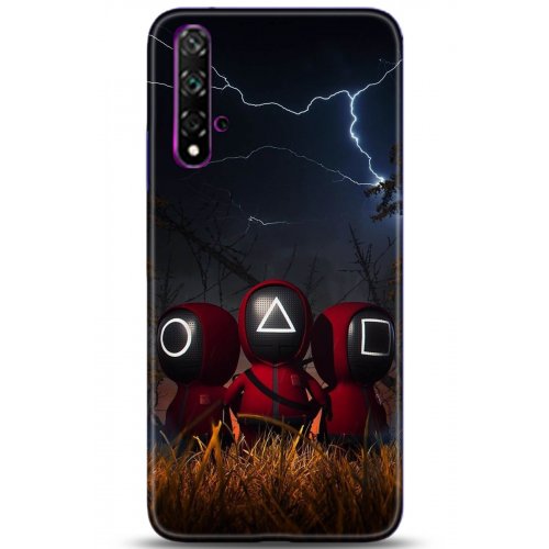 Kılıf HD Baskılı Kılıf - Followed Institution 5290