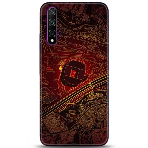 Kılıf HD Baskılı Kılıf - Followed Institution 5297