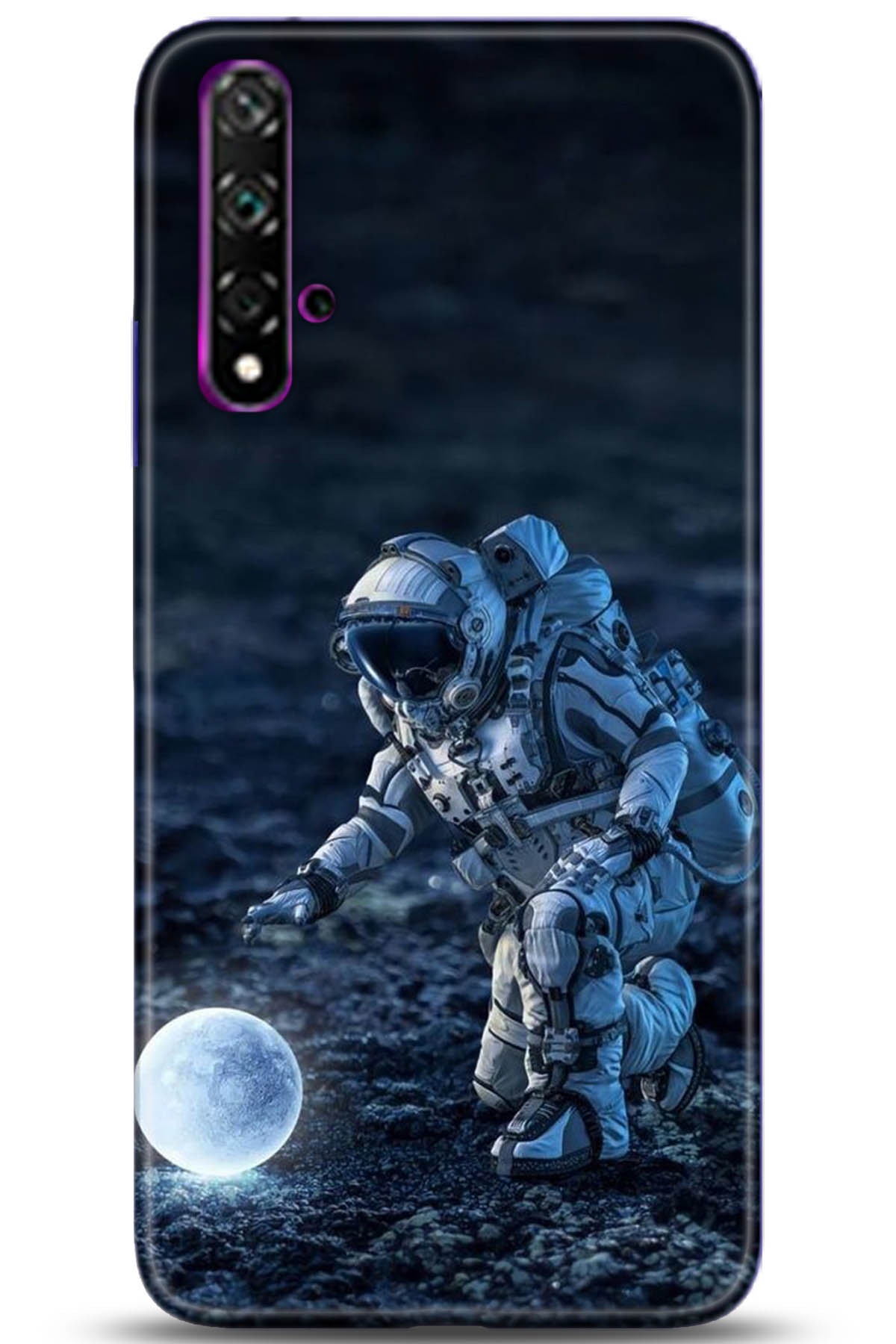 Honor 20 Kılıf HD Baskılı Kılıf - Followed Institution 5303