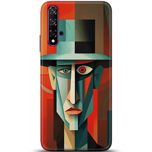 Kılıf HD Baskılı Kılıf - Followed Institution 5325