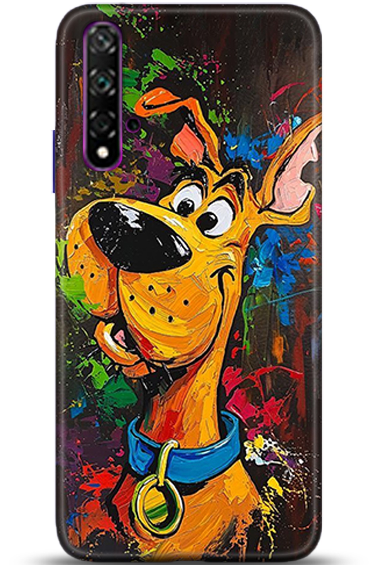 Honor 20 Kılıf HD Baskılı Kılıf - Followed Institution 5334