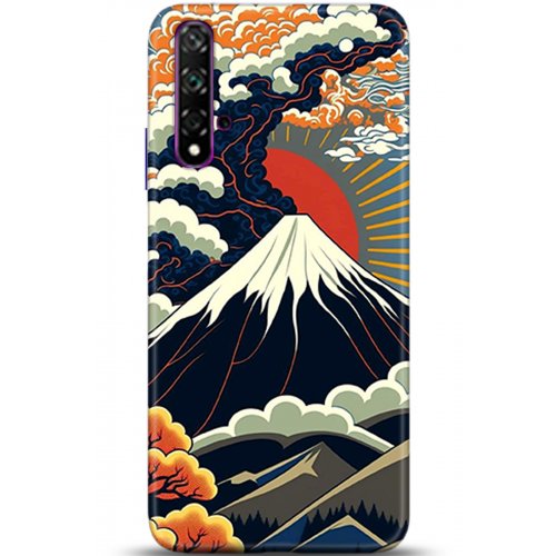 Kılıf HD Baskılı Kılıf - Followed Institution 5342