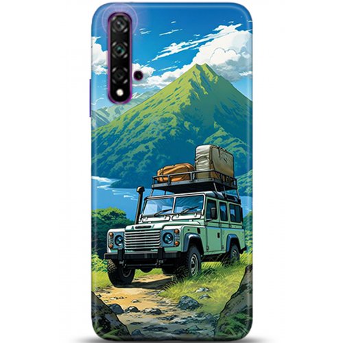 Kılıf HD Baskılı Kılıf - Followed Institution 5362