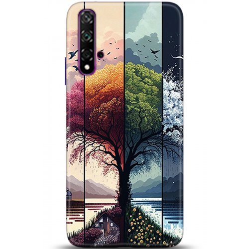 Kılıf HD Baskılı Kılıf - Followed Institution 5369