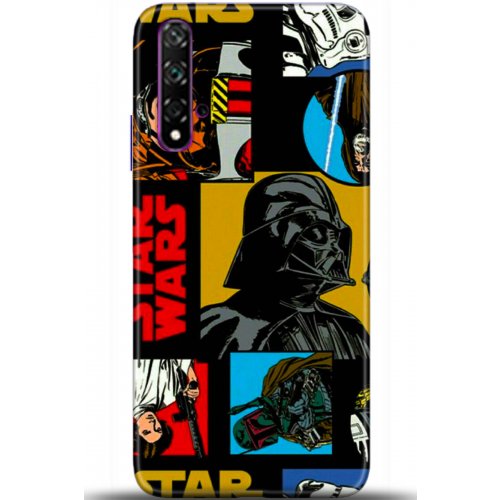 Kılıf HD Baskılı Kılıf - Followed Institution 5385