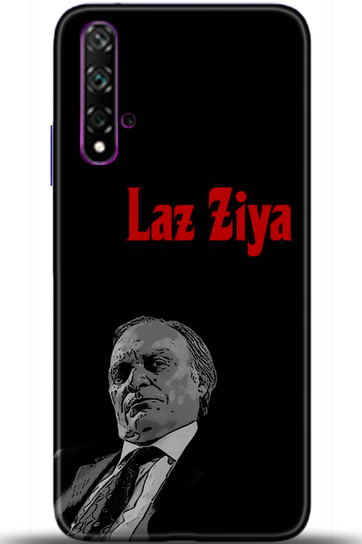 Honor 20 Kılıf HD Baskılı Kılıf - Followed Institution 5387