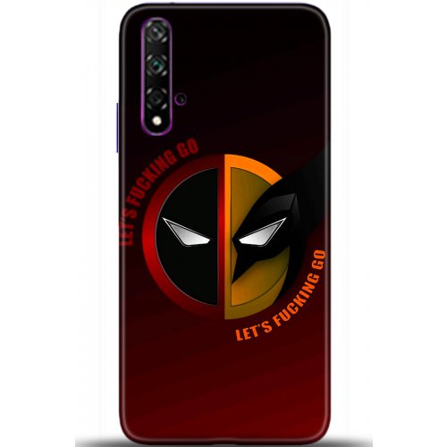 Kılıf HD Baskılı Kılıf - Followed Institution 5388