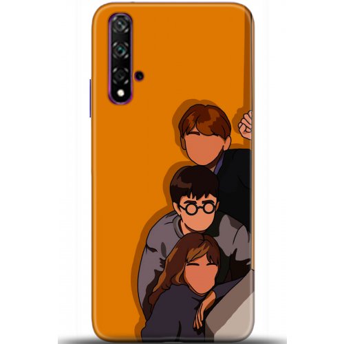 Kılıf HD Baskılı Kılıf - Followed Institution 5389