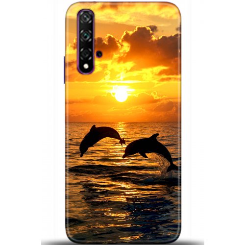 Kılıf HD Baskılı Kılıf - Followed Institution 5427