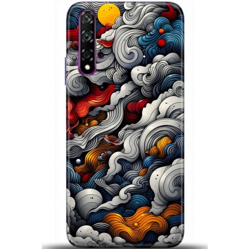 Kılıf HD Baskılı Kılıf - Followed Institution 5436